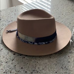 Wyeth Drew Fedora Hat